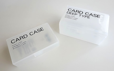 和泉化成株式会社のカードケース